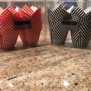 Decorative Paper Bakeware